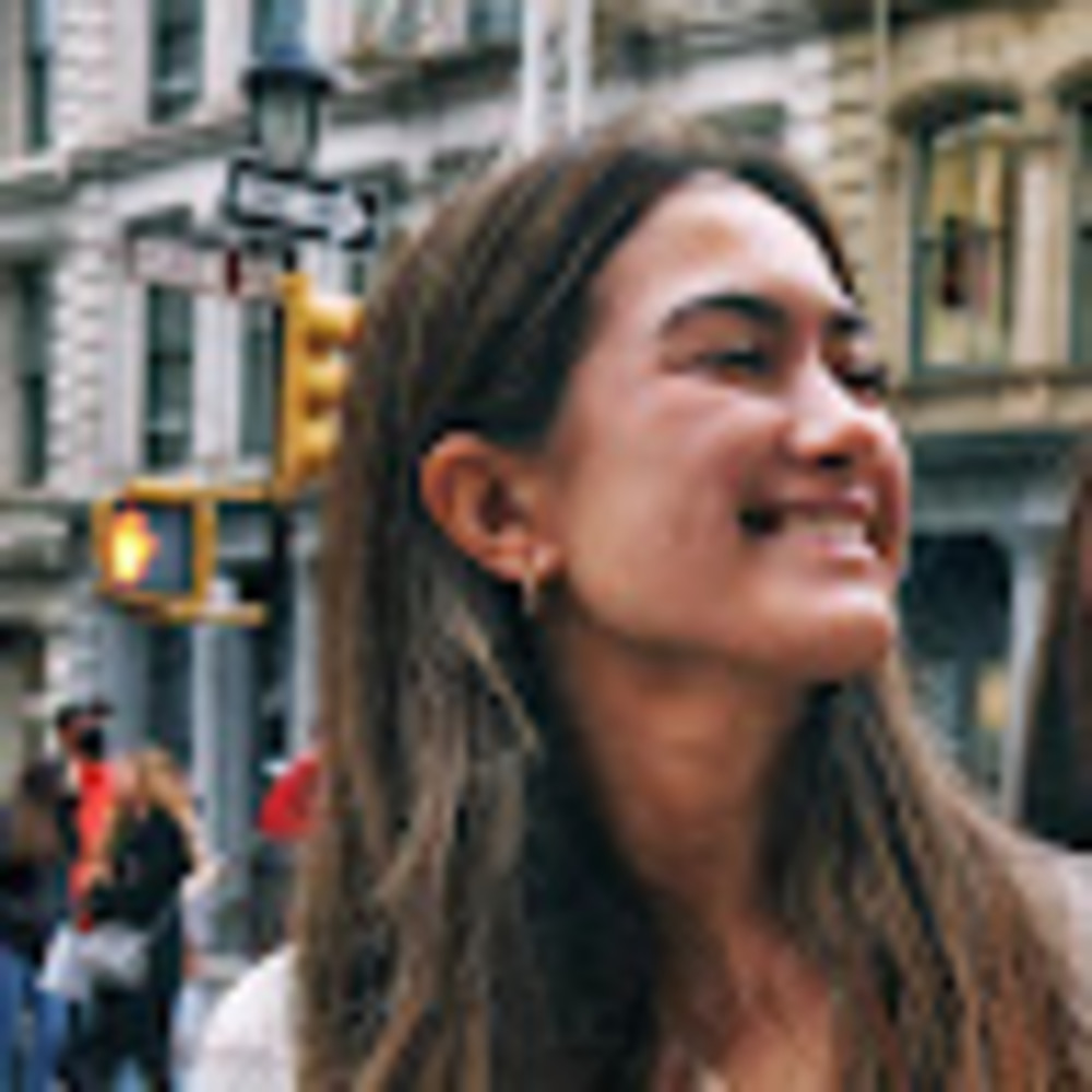 Meet your Posher, Camille